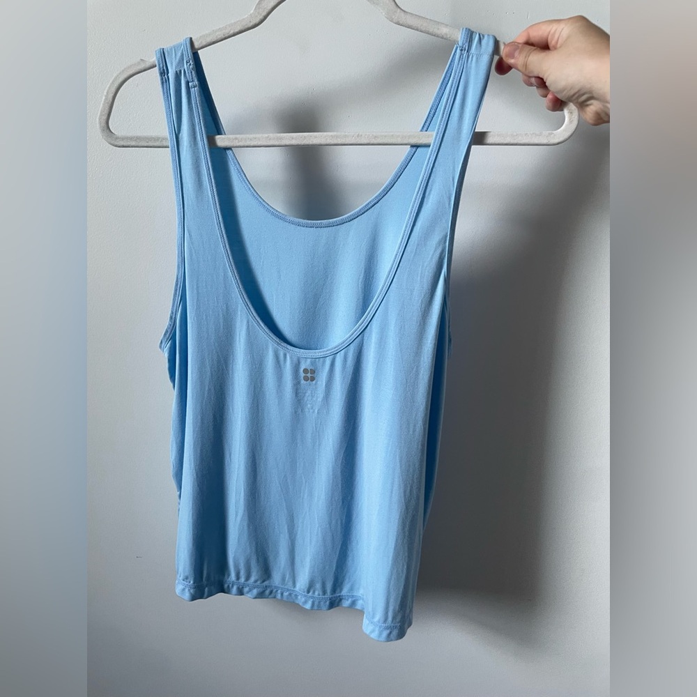 Sweaty Betty Pilates tanktop